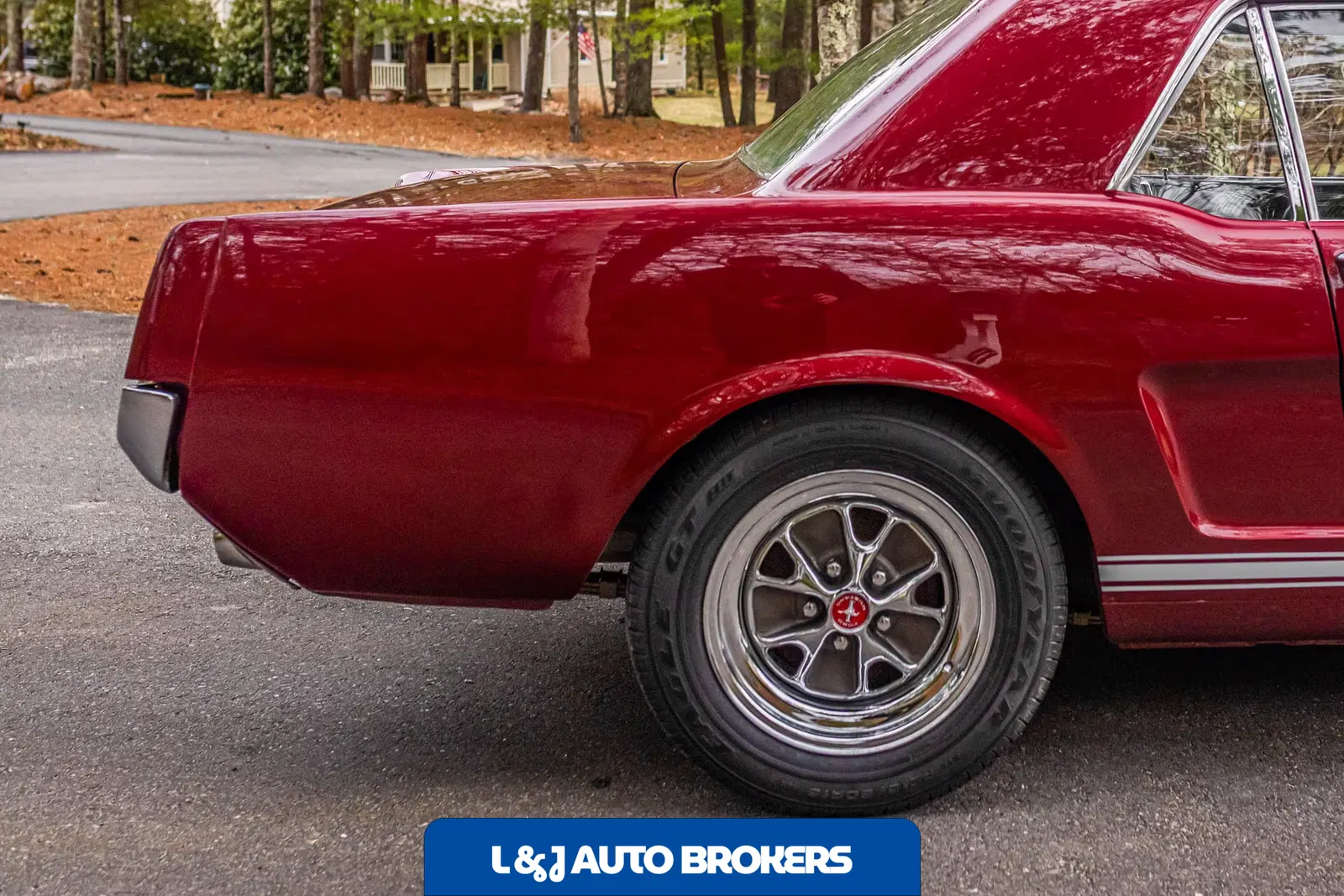 1965 Ford Mustang GT