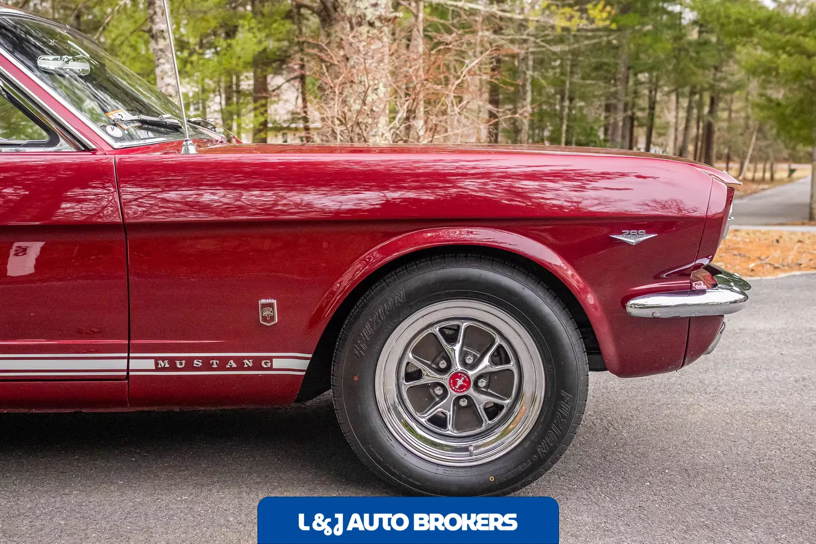 1965 Ford Mustang GT