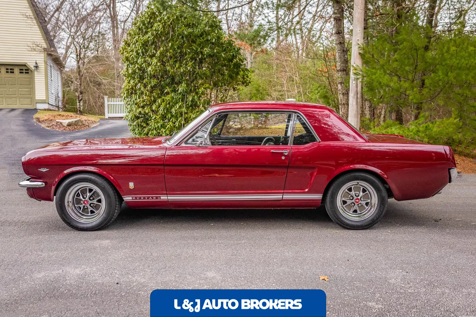 1965 Ford Mustang GT