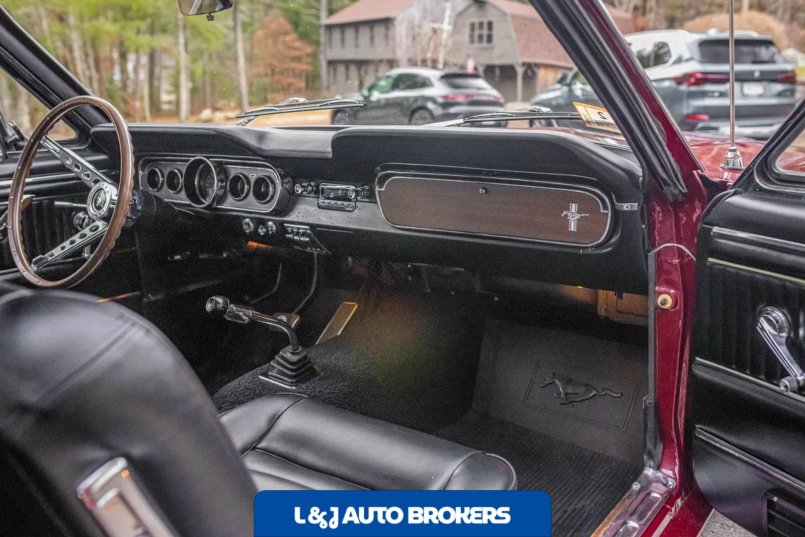1965 Ford Mustang GT