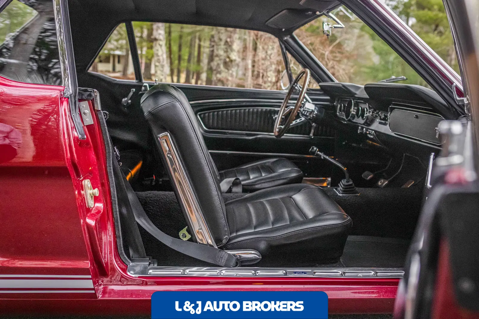 1965 Ford Mustang GT