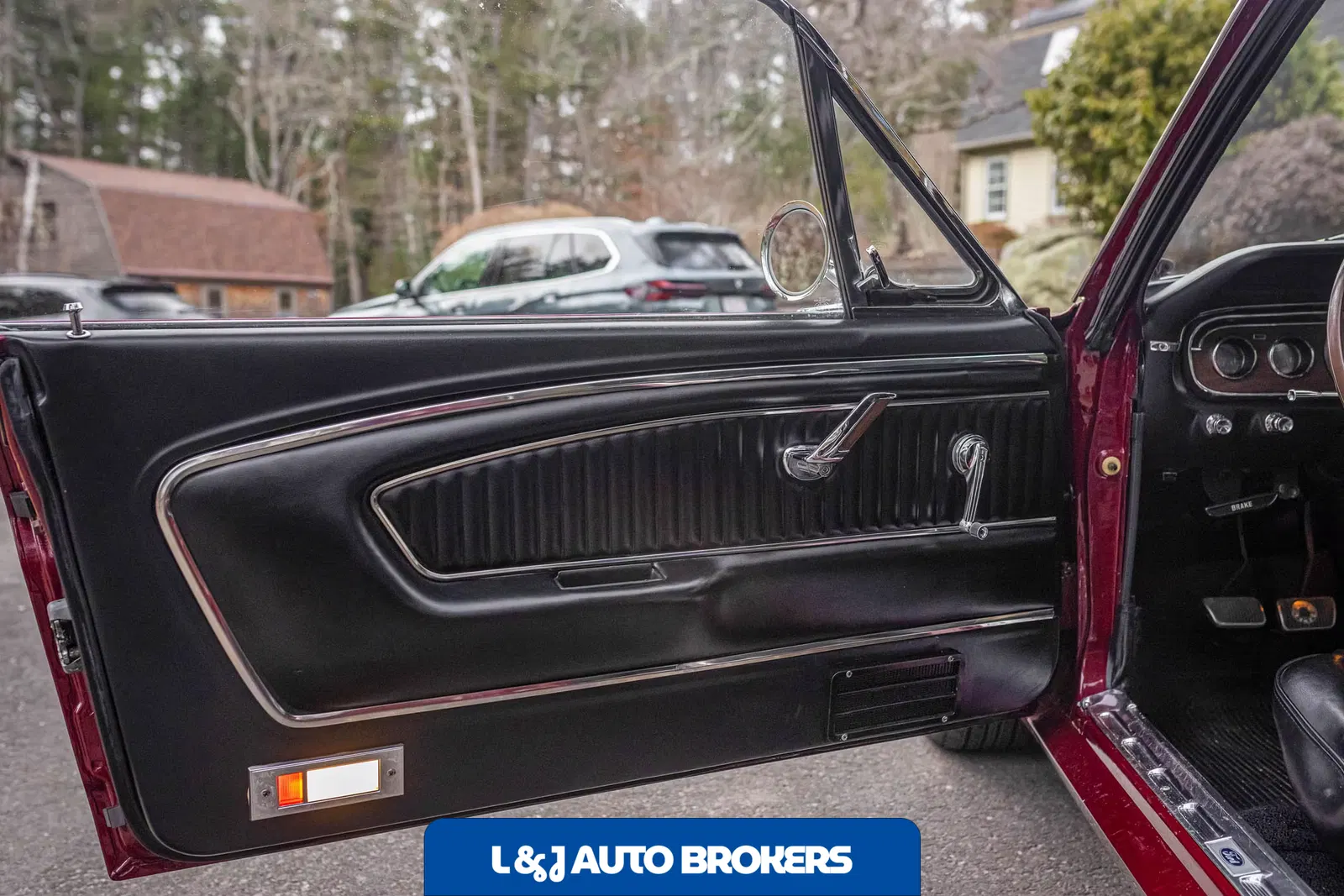 1965 Ford Mustang GT