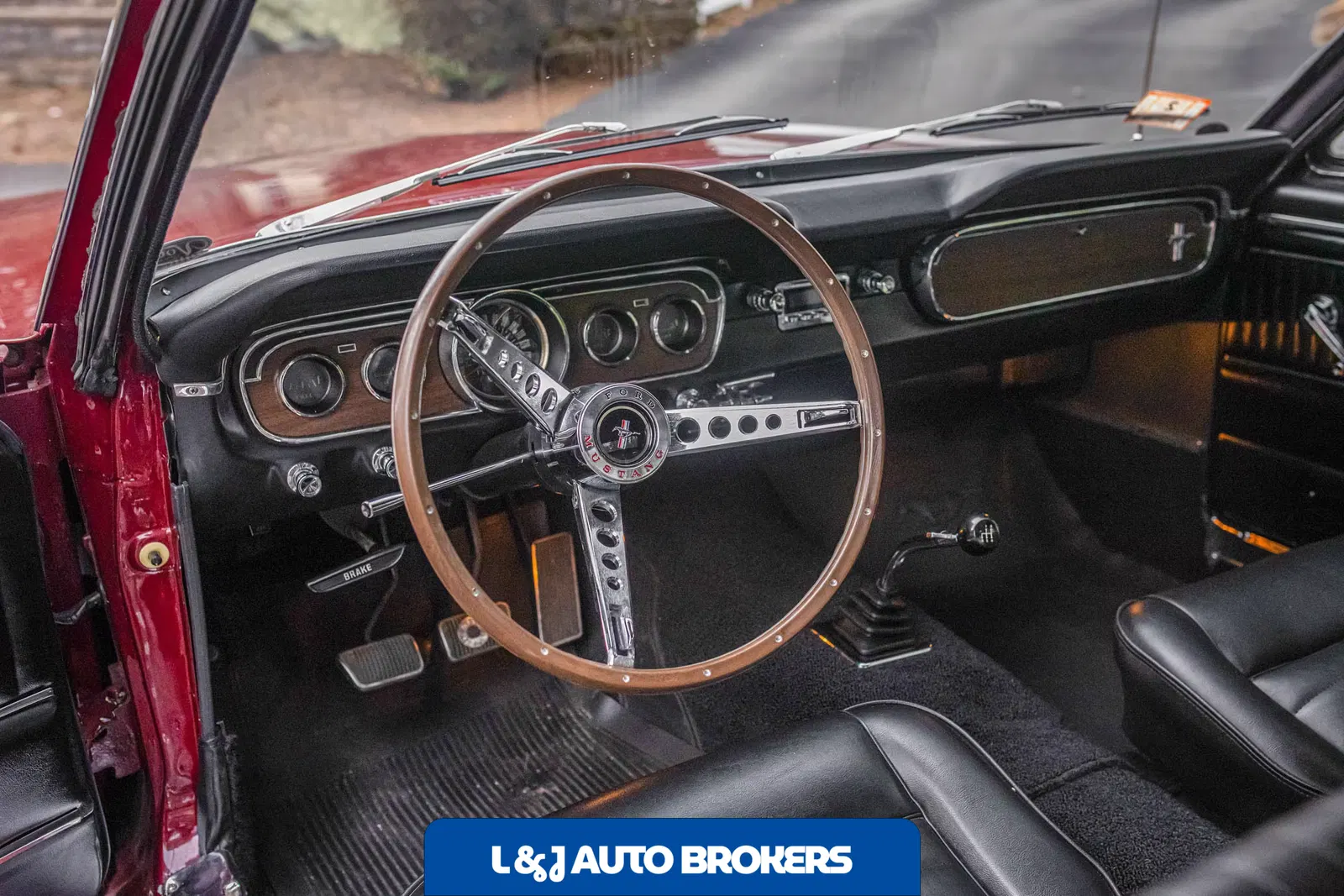1965 Ford Mustang GT
