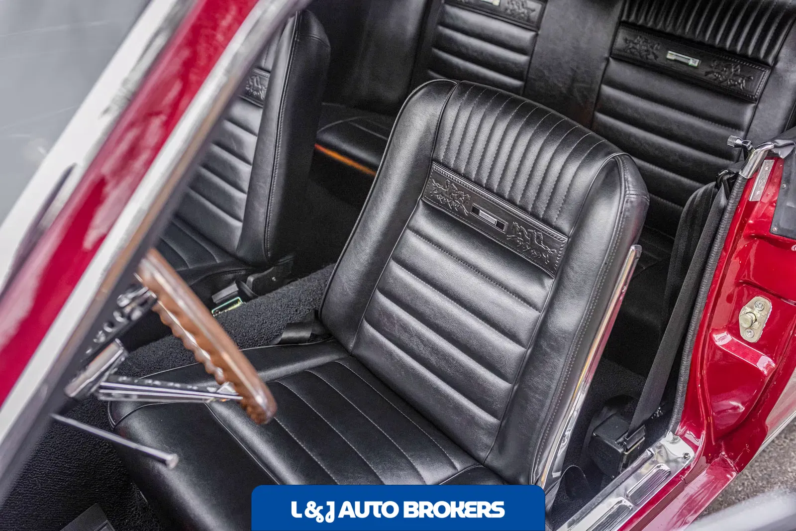 1965 Ford Mustang GT