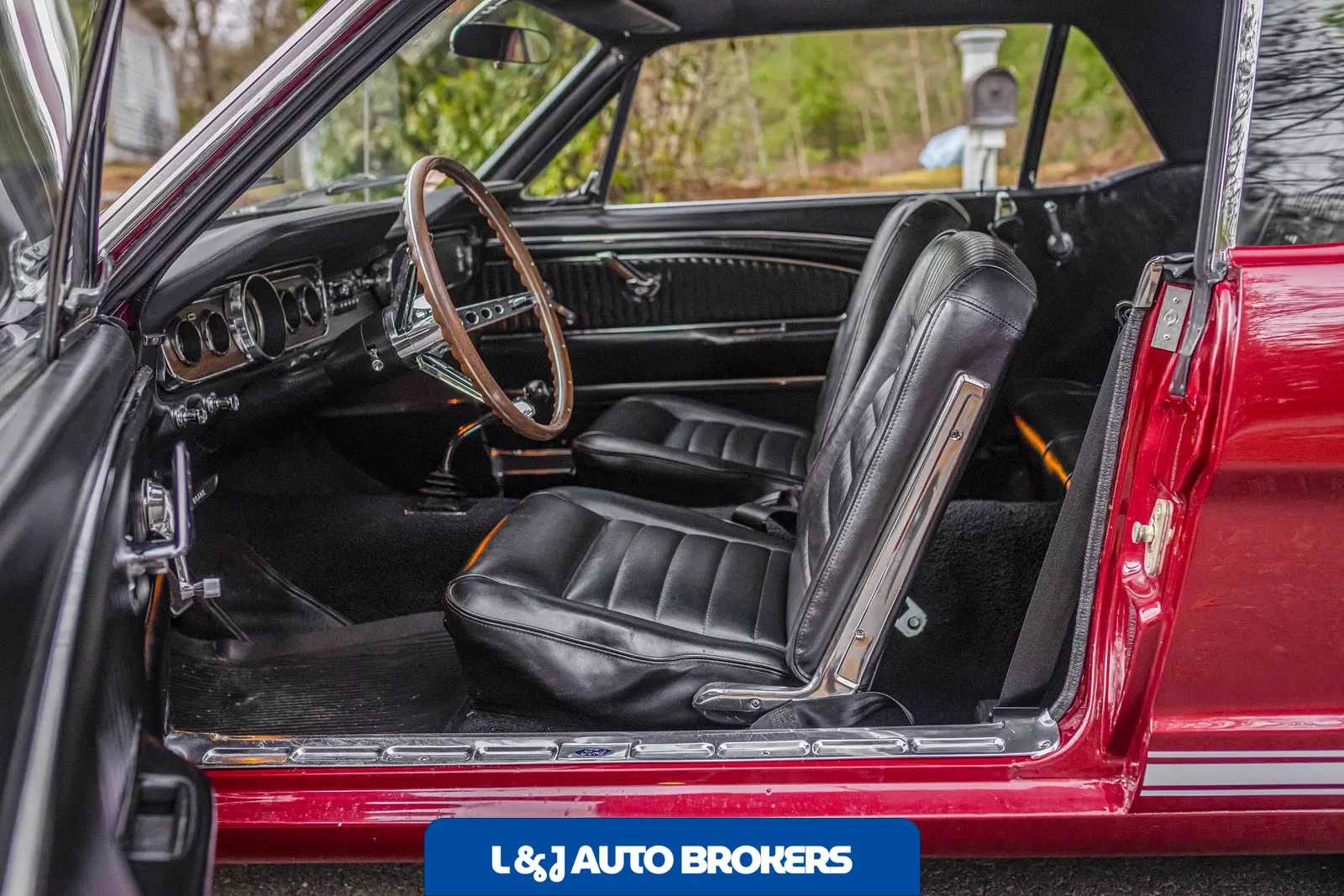 1965 Ford Mustang GT