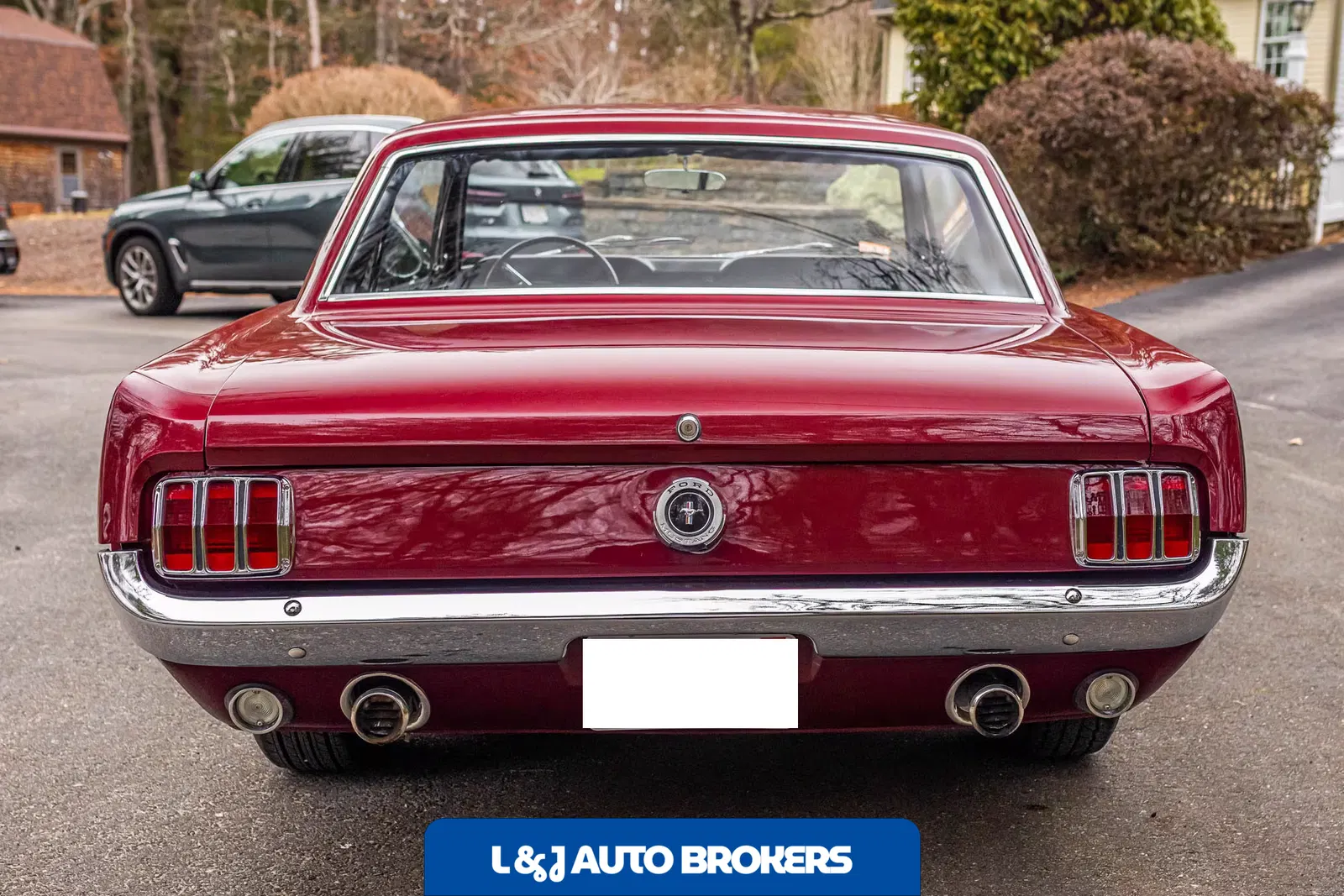 1965 Ford Mustang GT