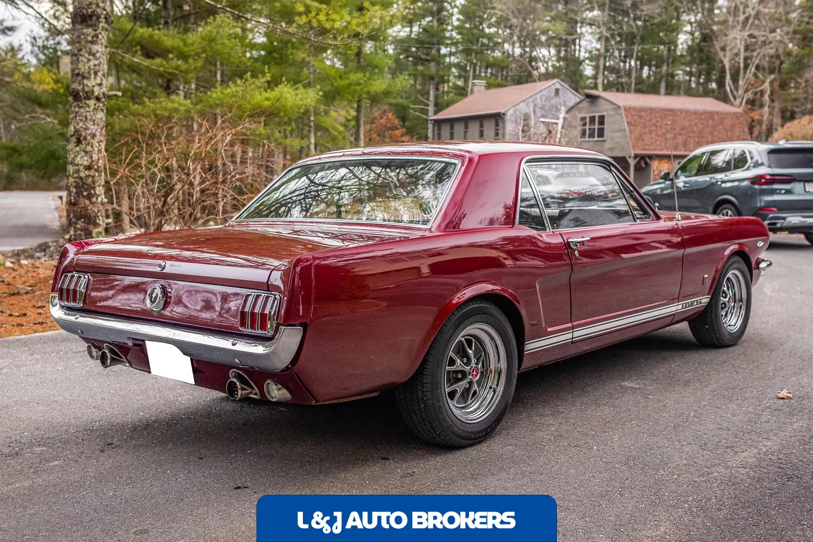 1965 Ford Mustang GT
