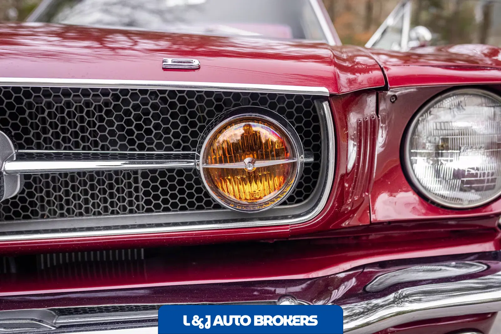 1965 Ford Mustang GT