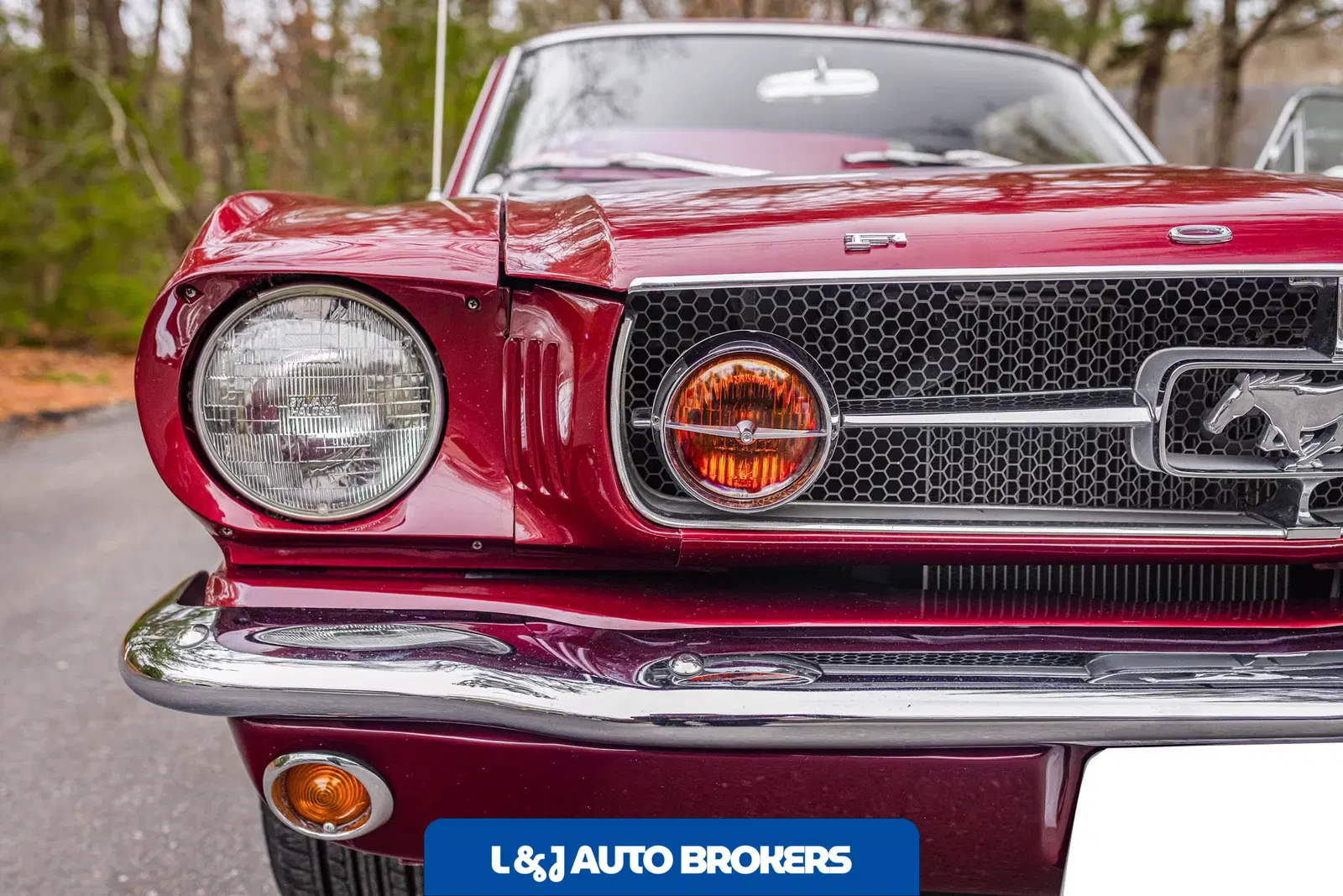 1965 Ford Mustang GT
