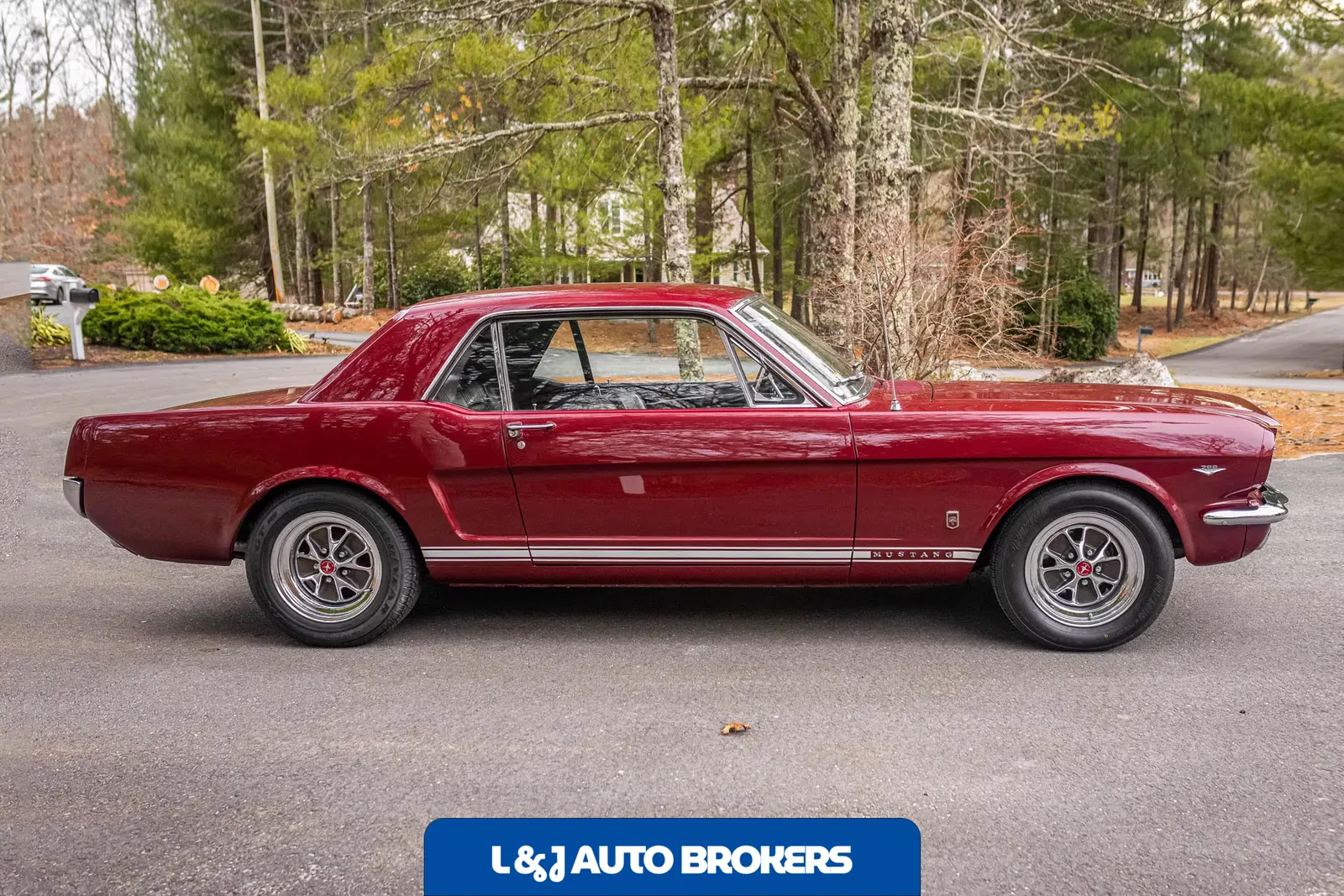 1965 Ford Mustang GT