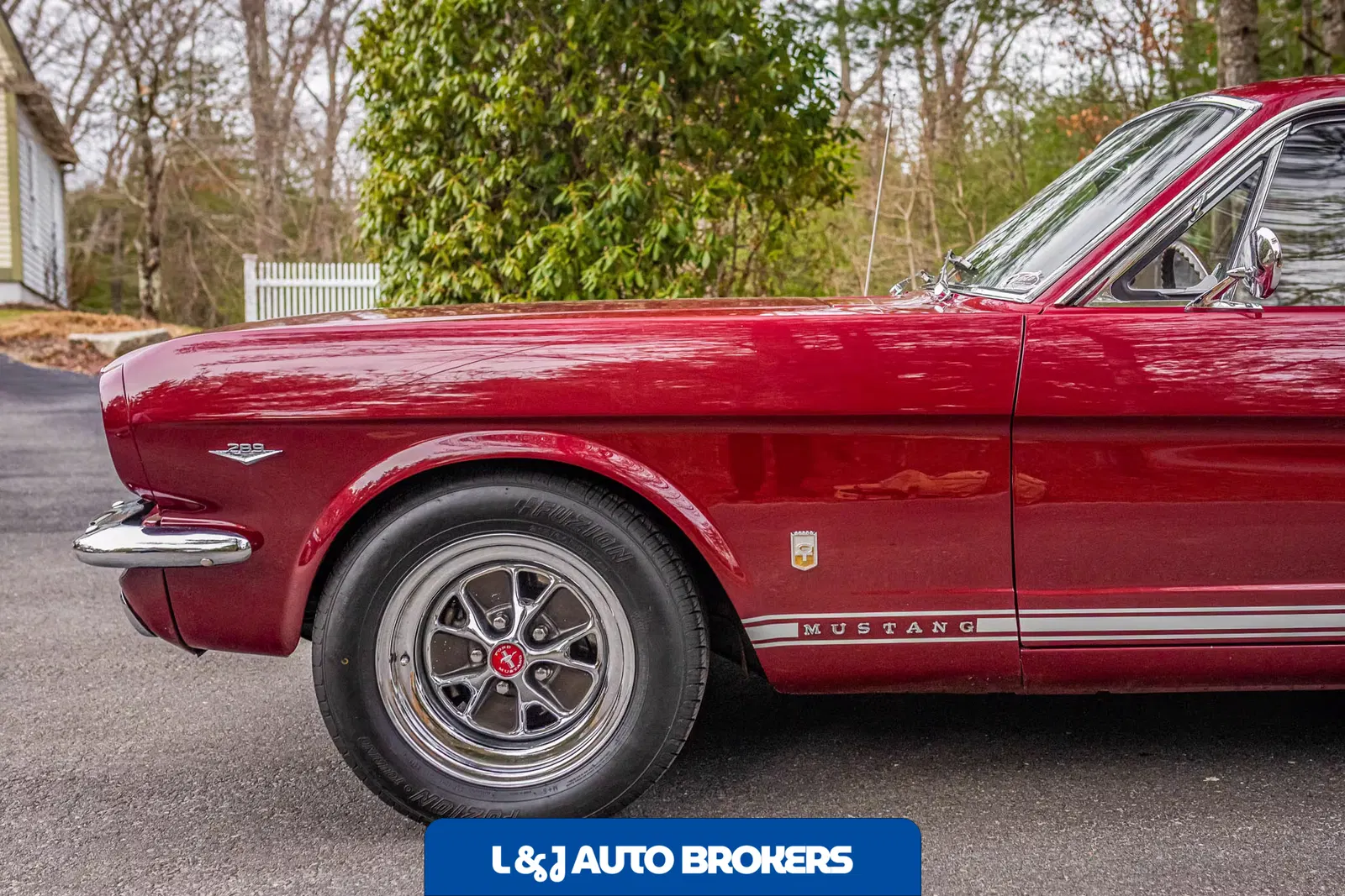 1965 Ford Mustang GT