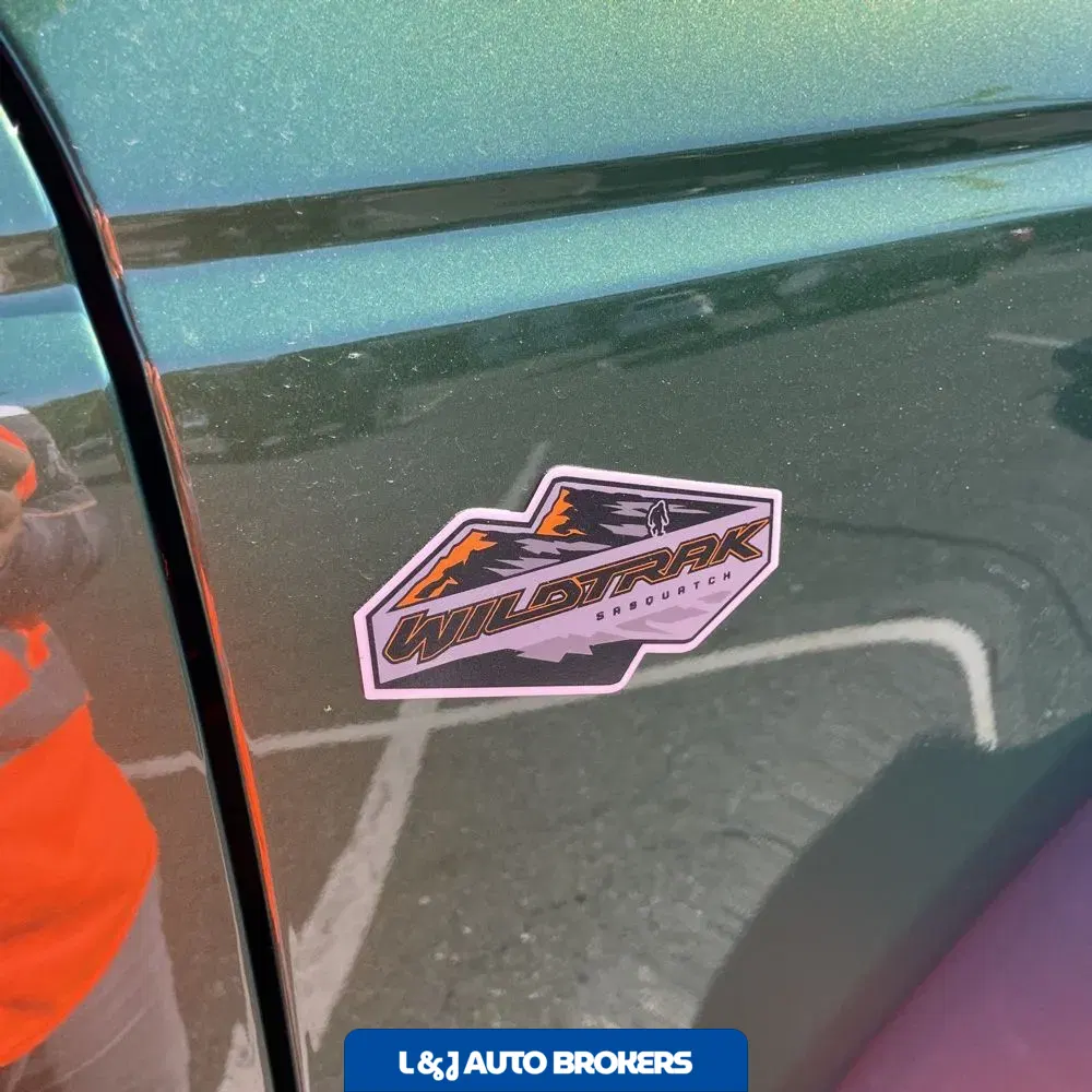 2023 Ford Bronco Wildtrak Advanced