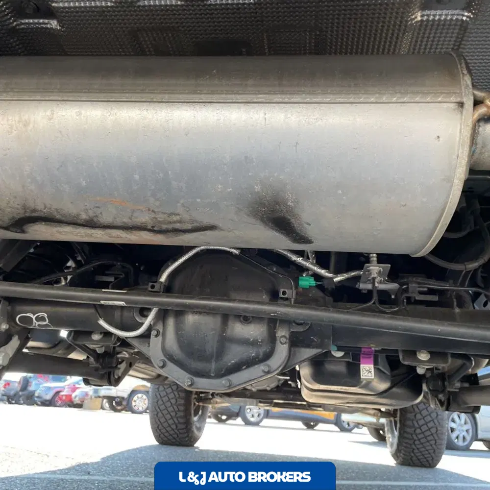 2023 Ford Bronco Wildtrak Advanced