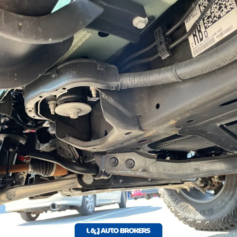 2023 Ford Bronco Wildtrak Advanced