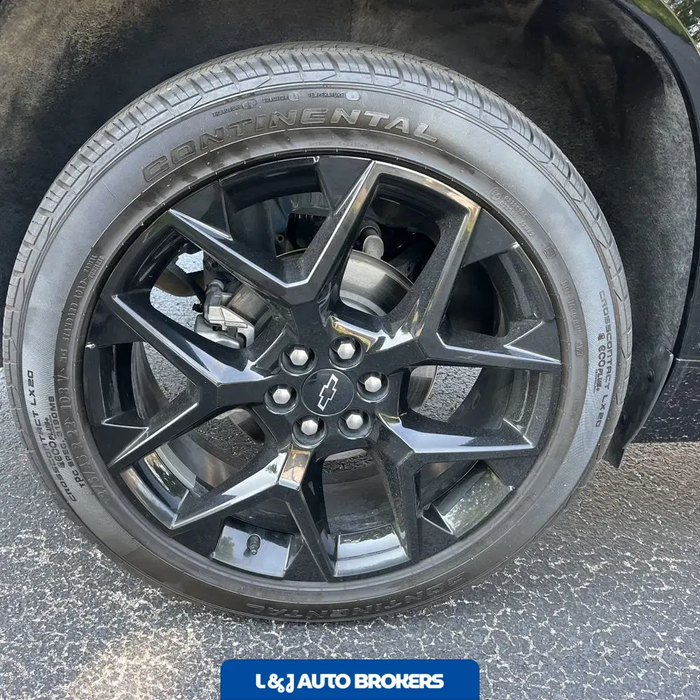 2024 Chevrolet Traverse RS