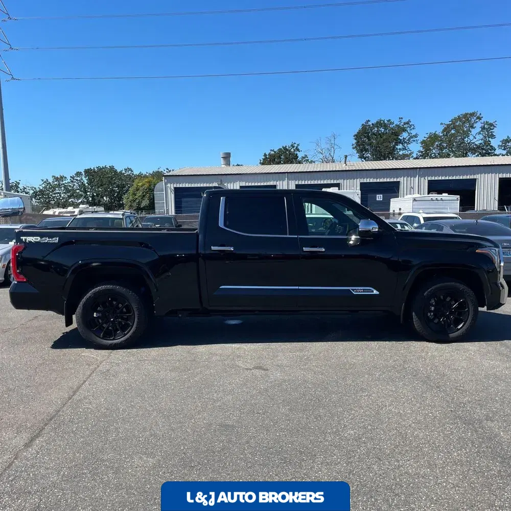 2024 Toyota Tundra 1794 Edition