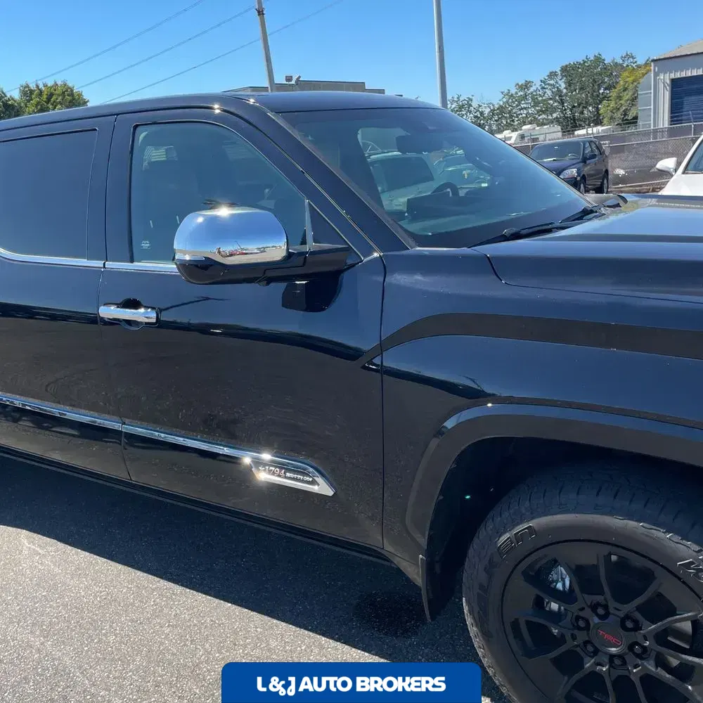 2024 Toyota Tundra 1794 Edition