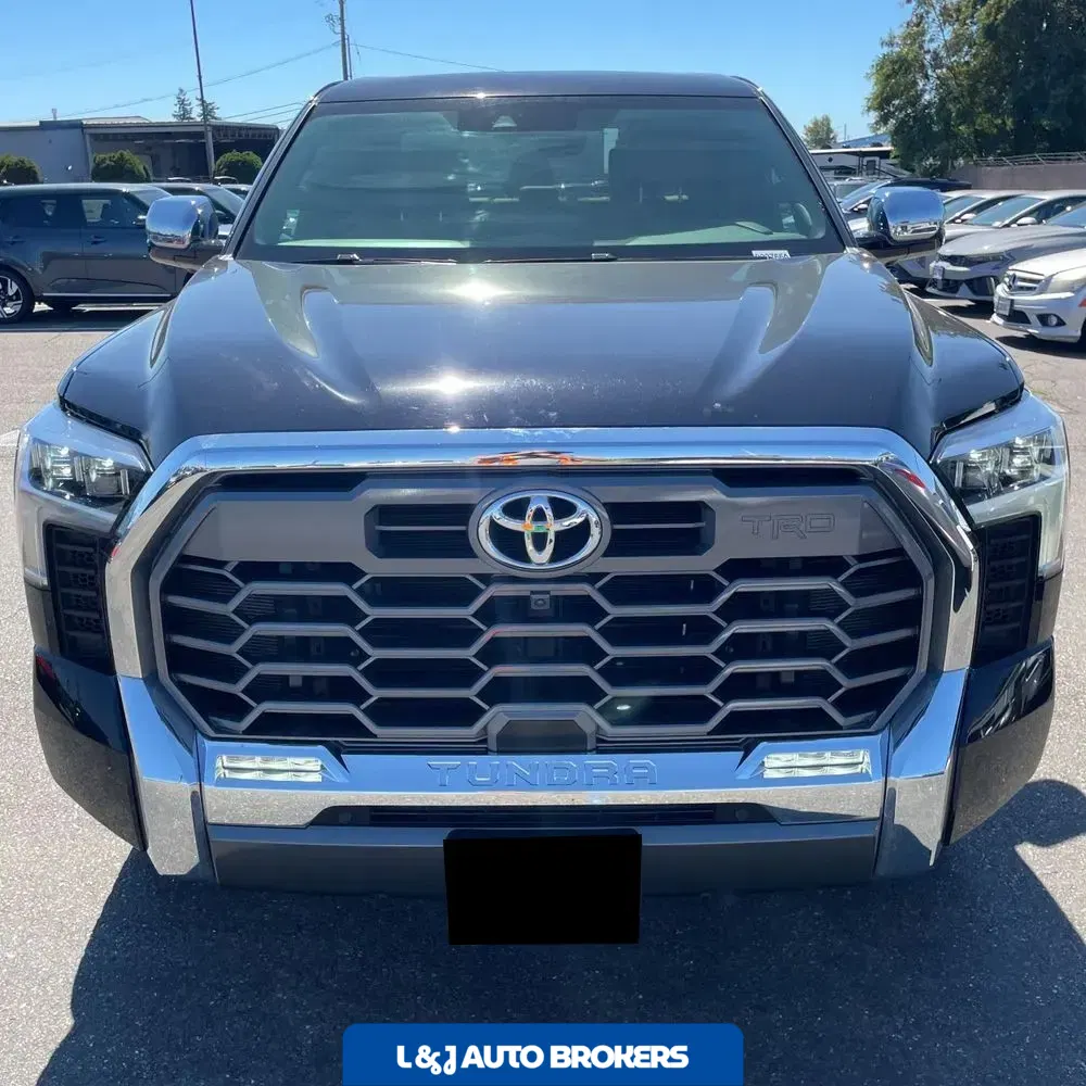 2024 Toyota Tundra 1794 Edition