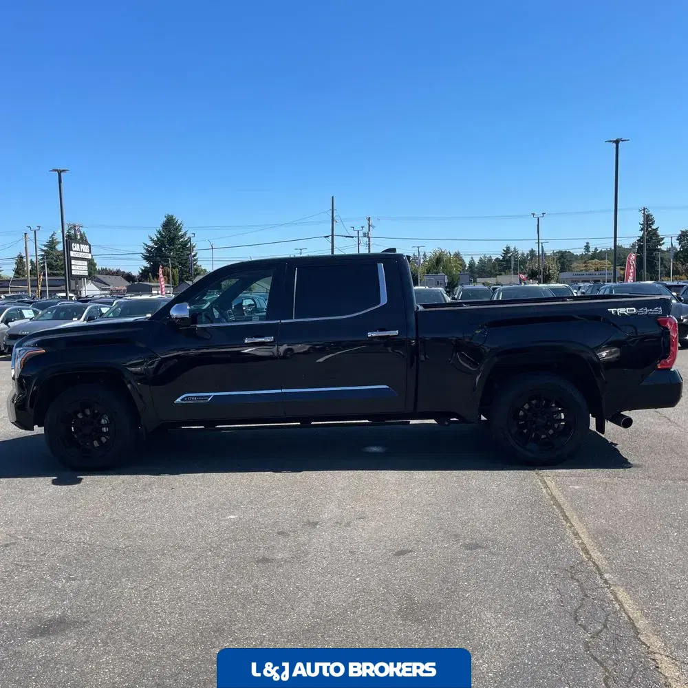 2024 Toyota Tundra 1794 Edition