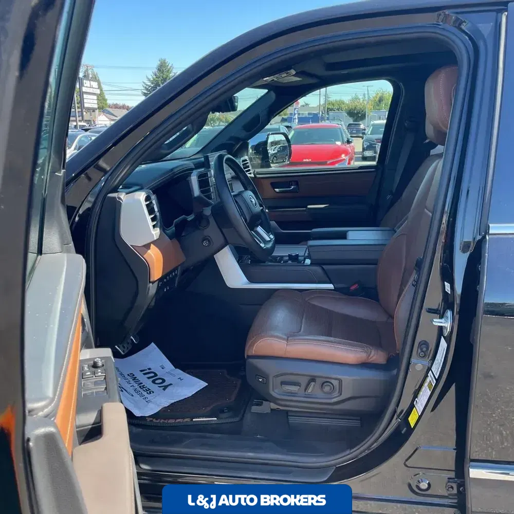 2024 Toyota Tundra 1794 Edition