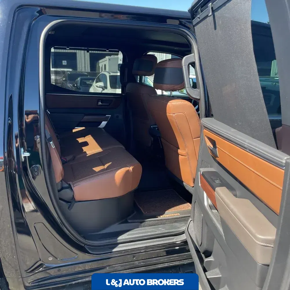 2024 Toyota Tundra 1794 Edition