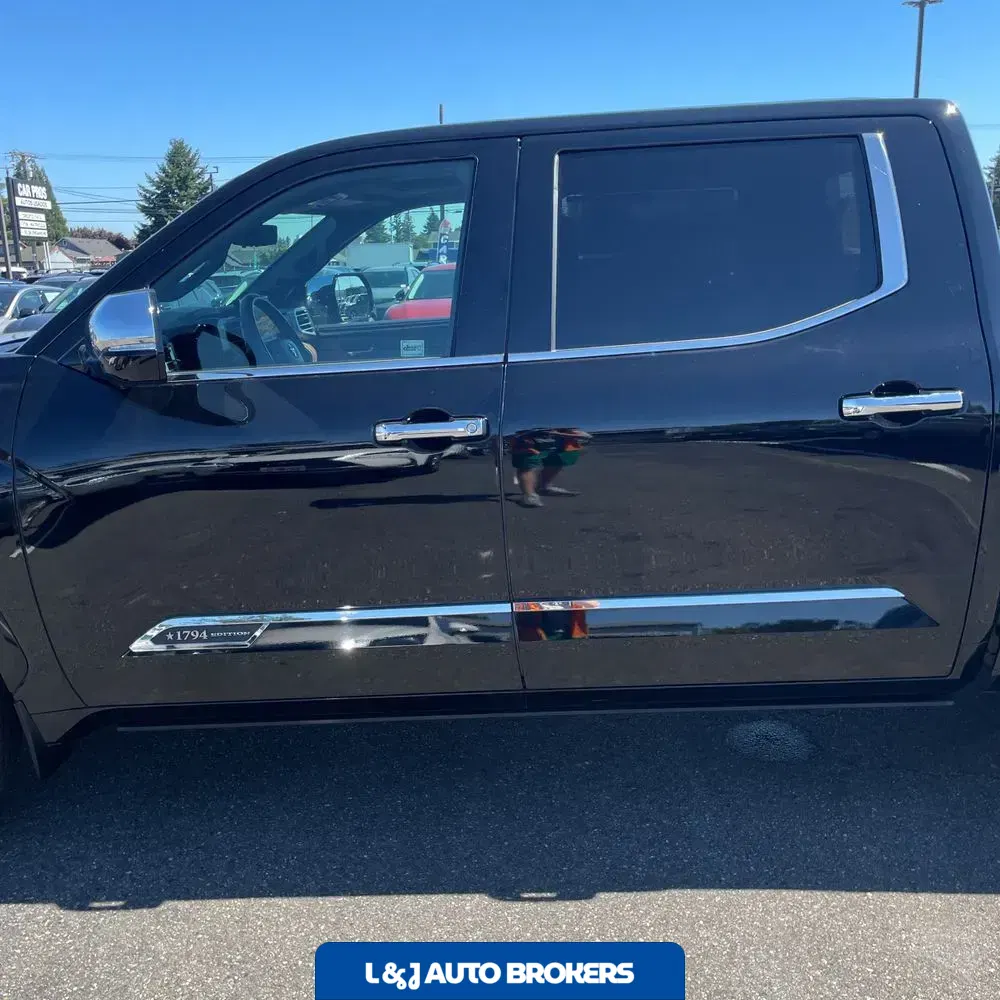 2024 Toyota Tundra 1794 Edition