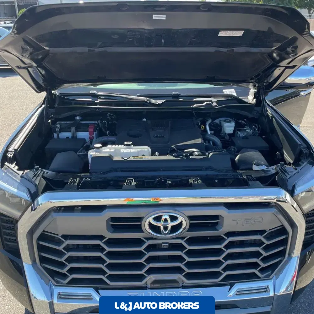 2024 Toyota Tundra 1794 Edition