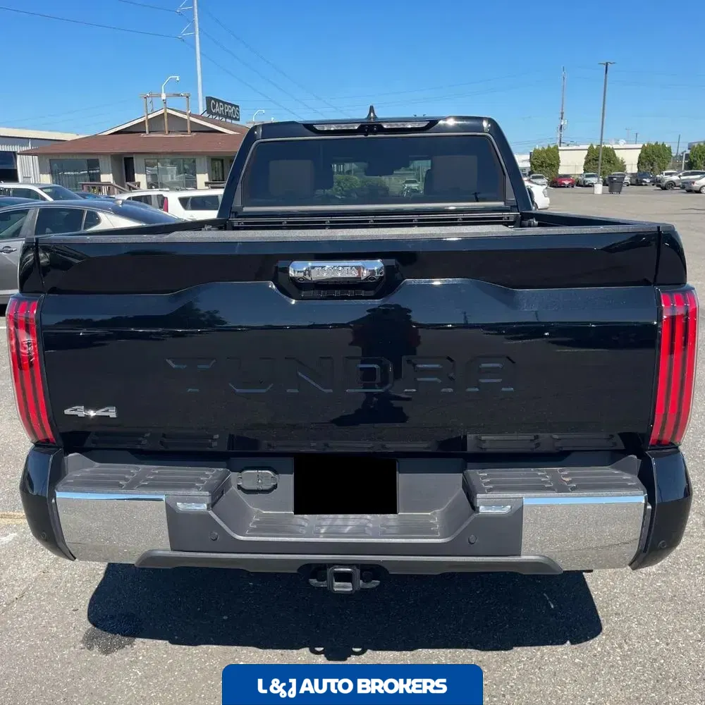 2024 Toyota Tundra 1794 Edition