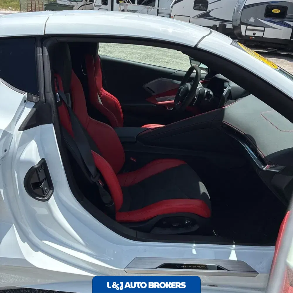 2022 Chevrolet Corvette Stingray