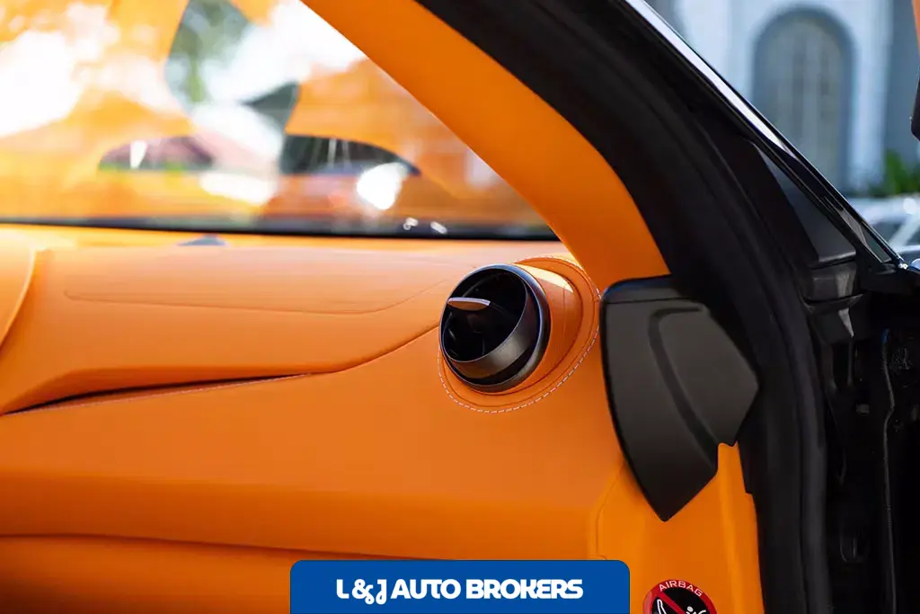 2022 McLaren 765LT Spider