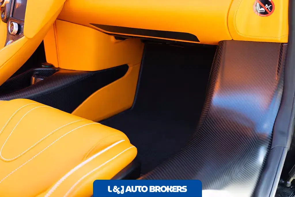 2022 McLaren 765LT Spider