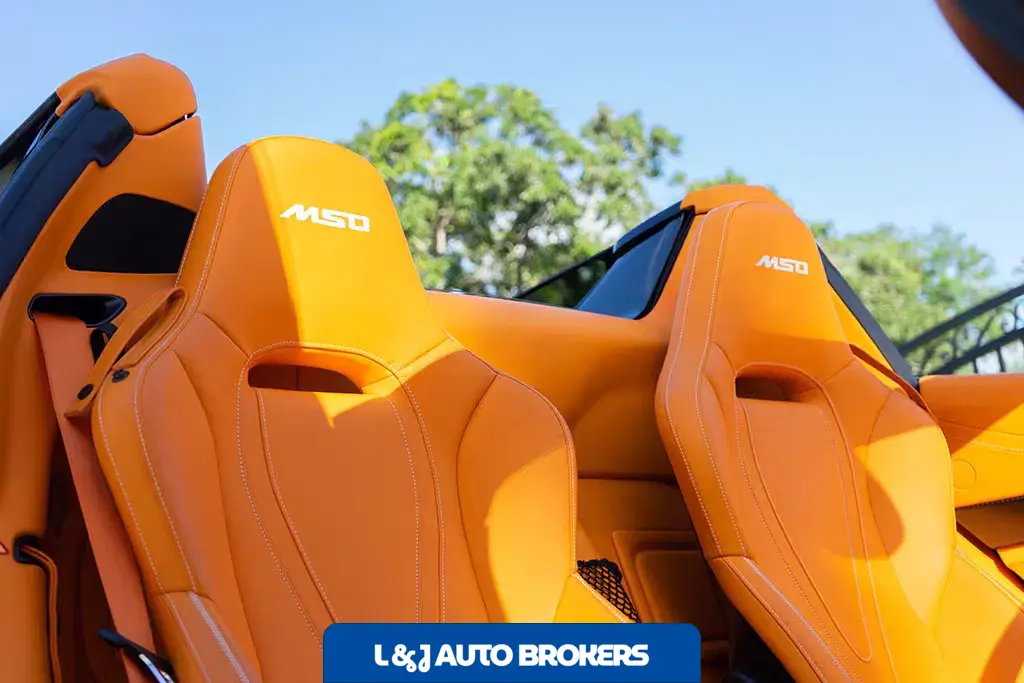 2022 McLaren 765LT Spider