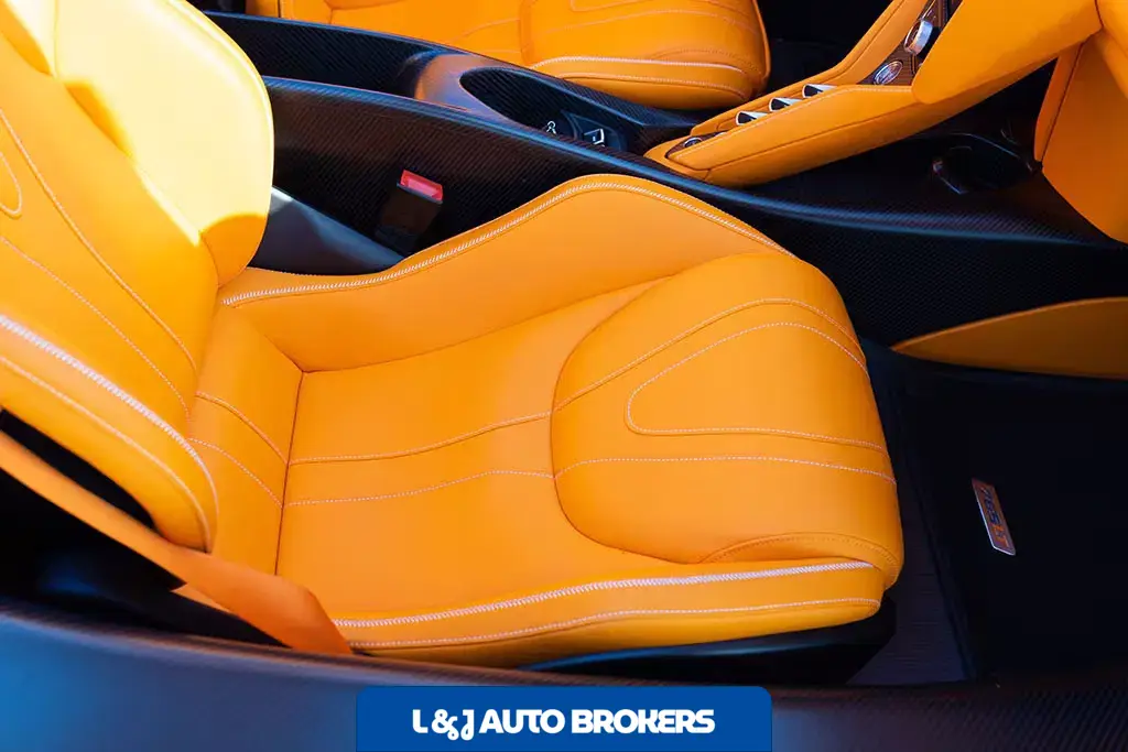2022 McLaren 765LT Spider