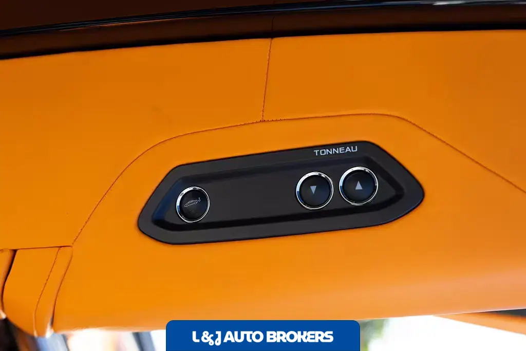 2022 McLaren 765LT Spider