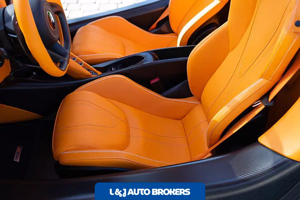 2022 McLaren 765LT Spider