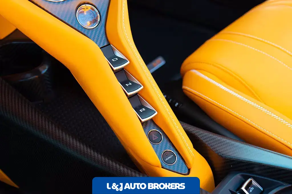 2022 McLaren 765LT Spider