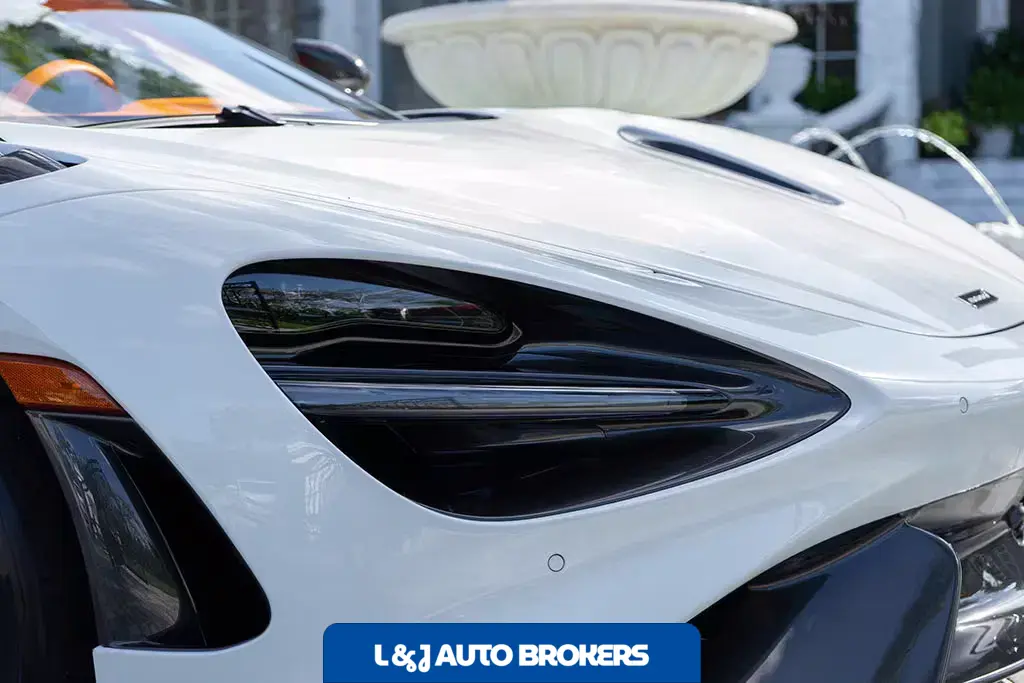 2022 McLaren 765LT Spider