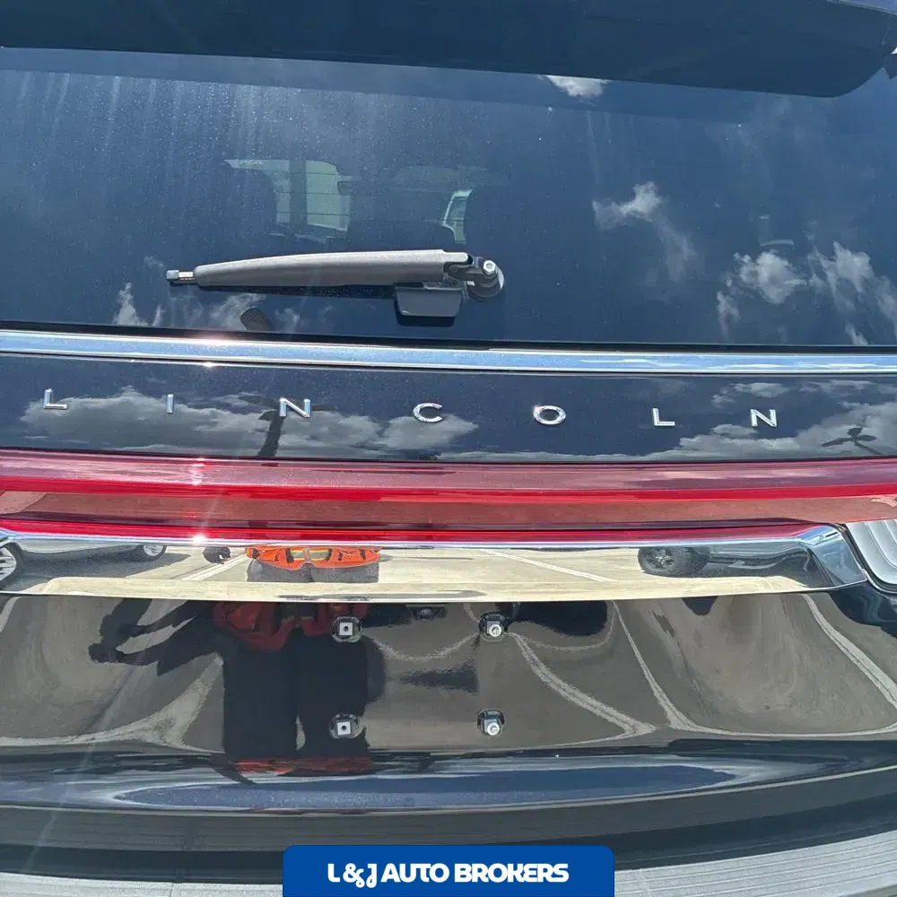 2024 Lincoln Navigator Premiere