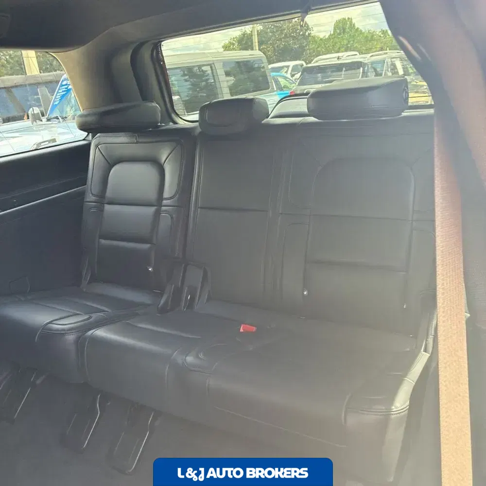 2024 Lincoln Navigator Premiere