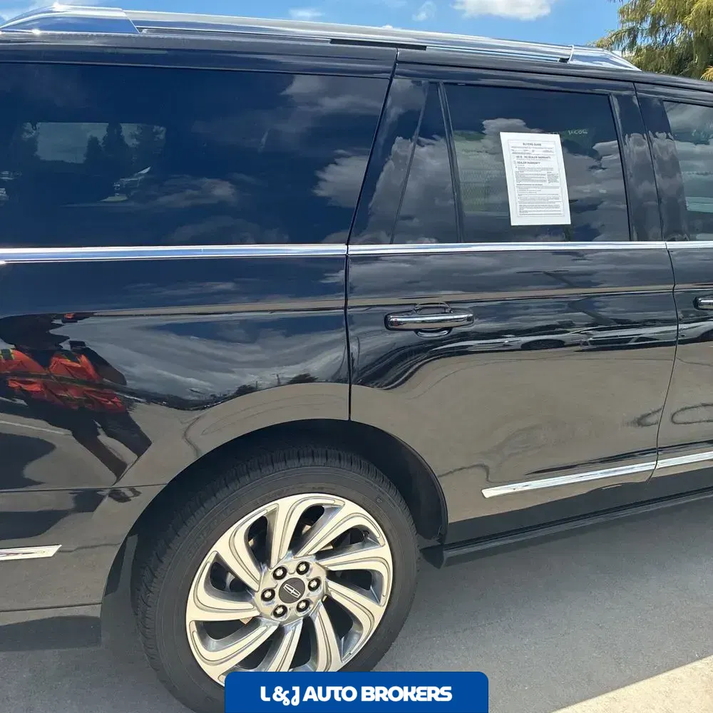 2024 Lincoln Navigator Premiere