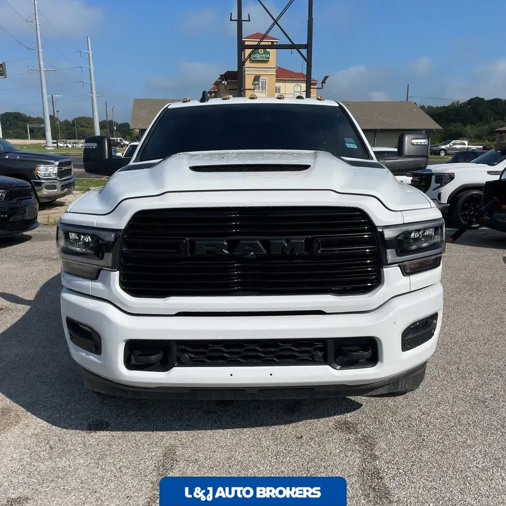 2024 Ram 3500 Laramie