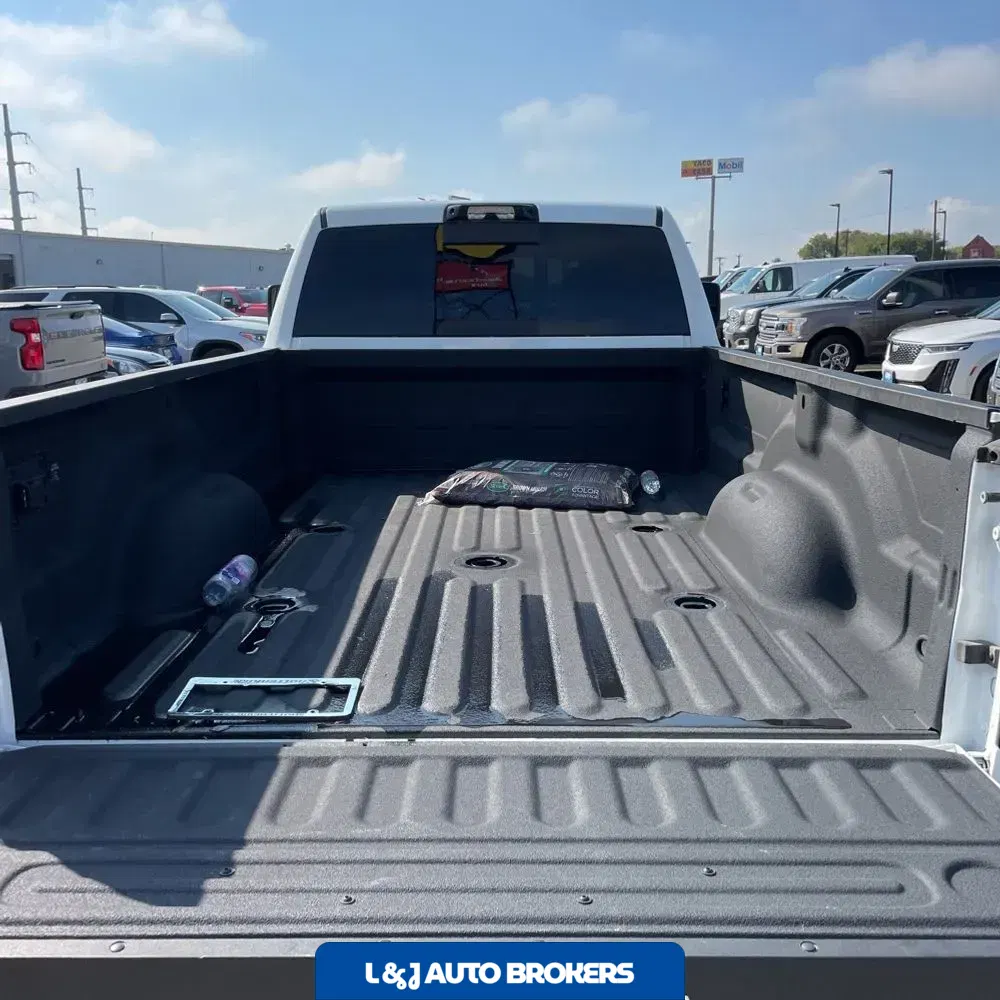 2024 Ram 3500 Laramie