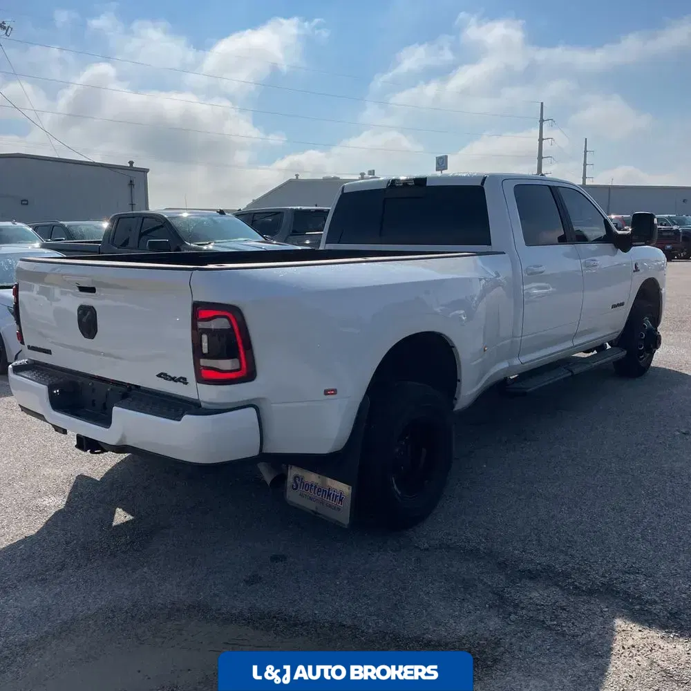 2024 Ram 3500 Laramie