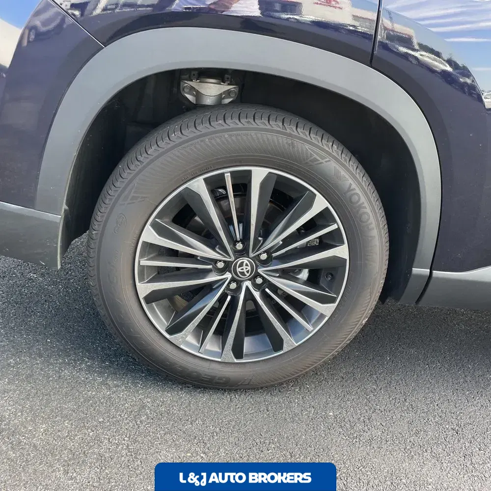 2024 Toyota Grand Highlander Hybrid MAX Platinum
