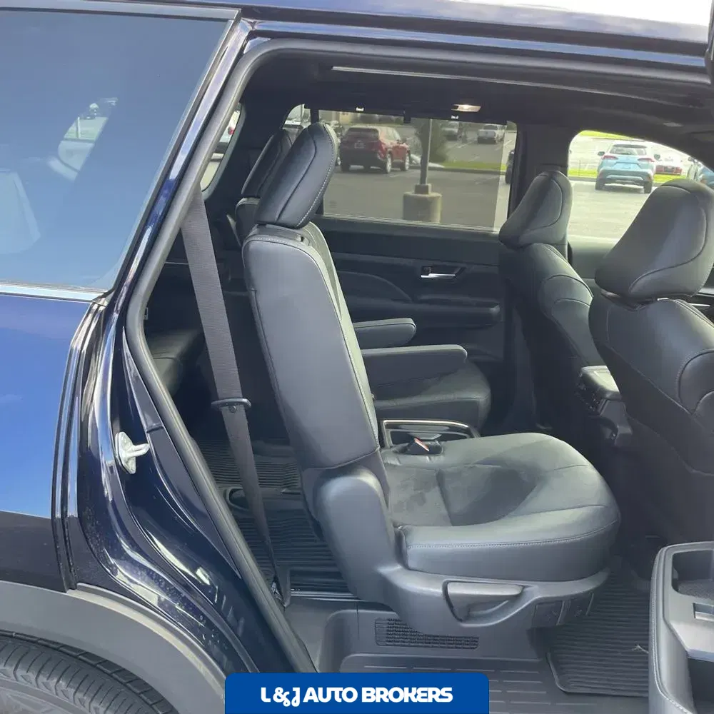 2024 Toyota Grand Highlander Hybrid MAX Platinum