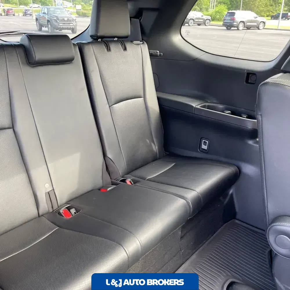2024 Toyota Grand Highlander Hybrid MAX Platinum