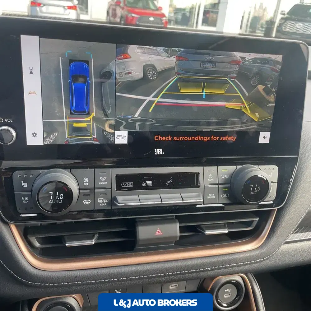 2024 Toyota Grand Highlander Hybrid MAX Platinum