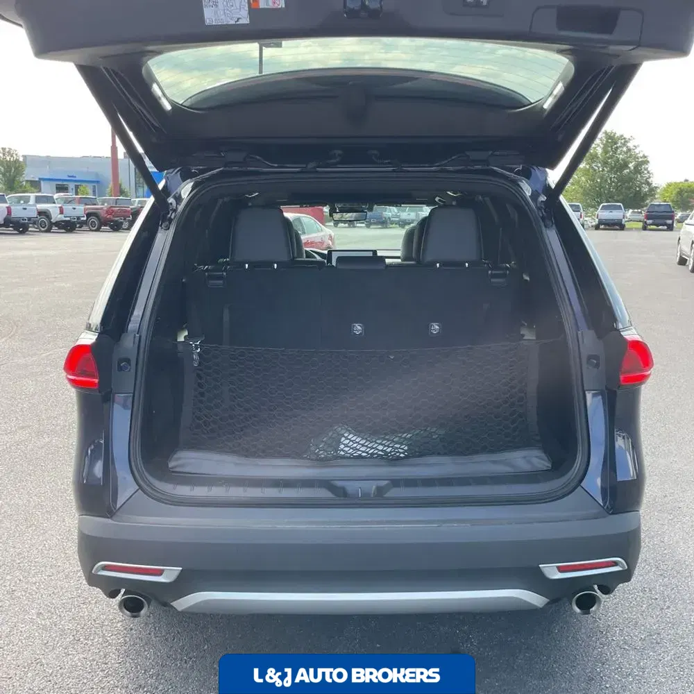2024 Toyota Grand Highlander Hybrid MAX Platinum