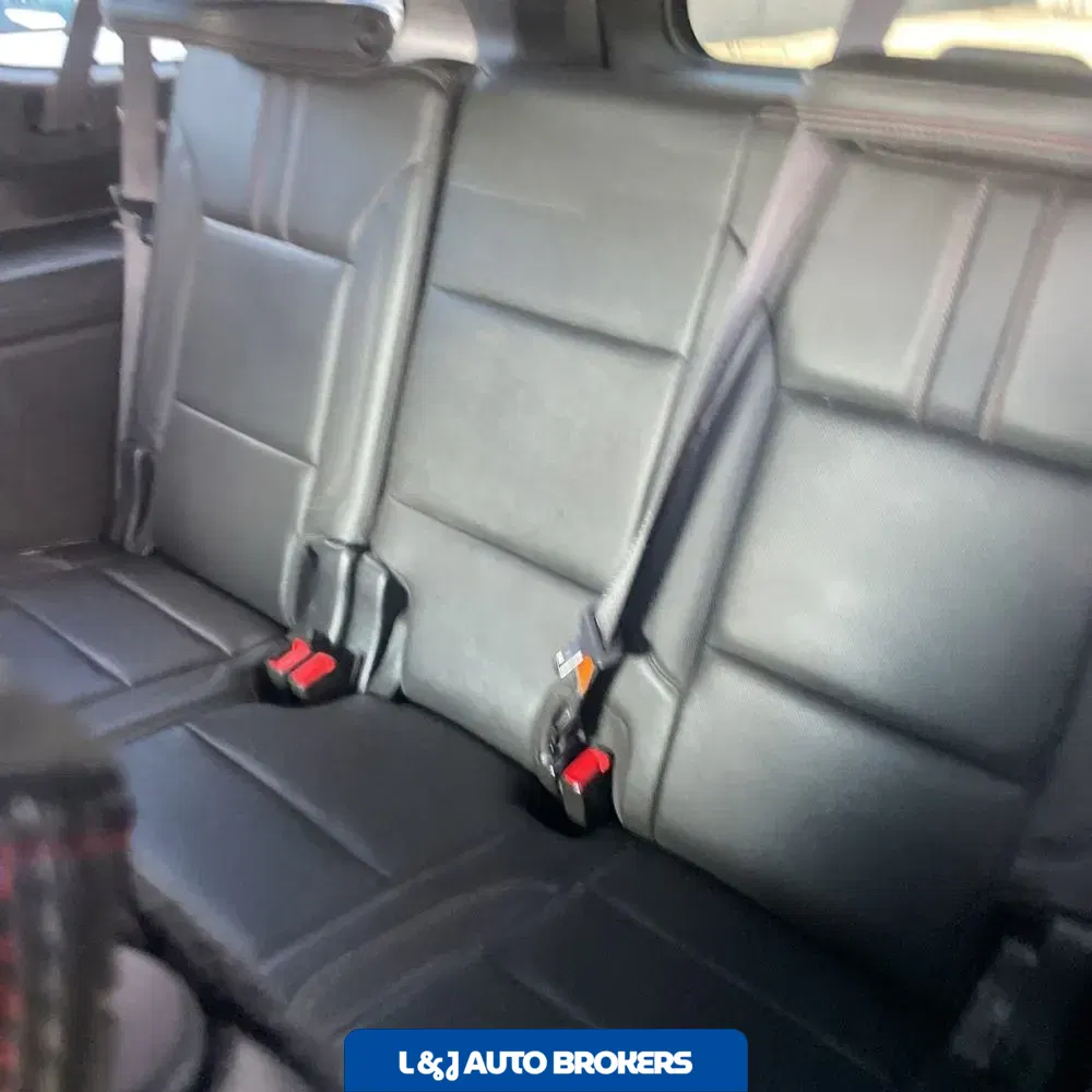 2021 Chevrolet Suburban RST