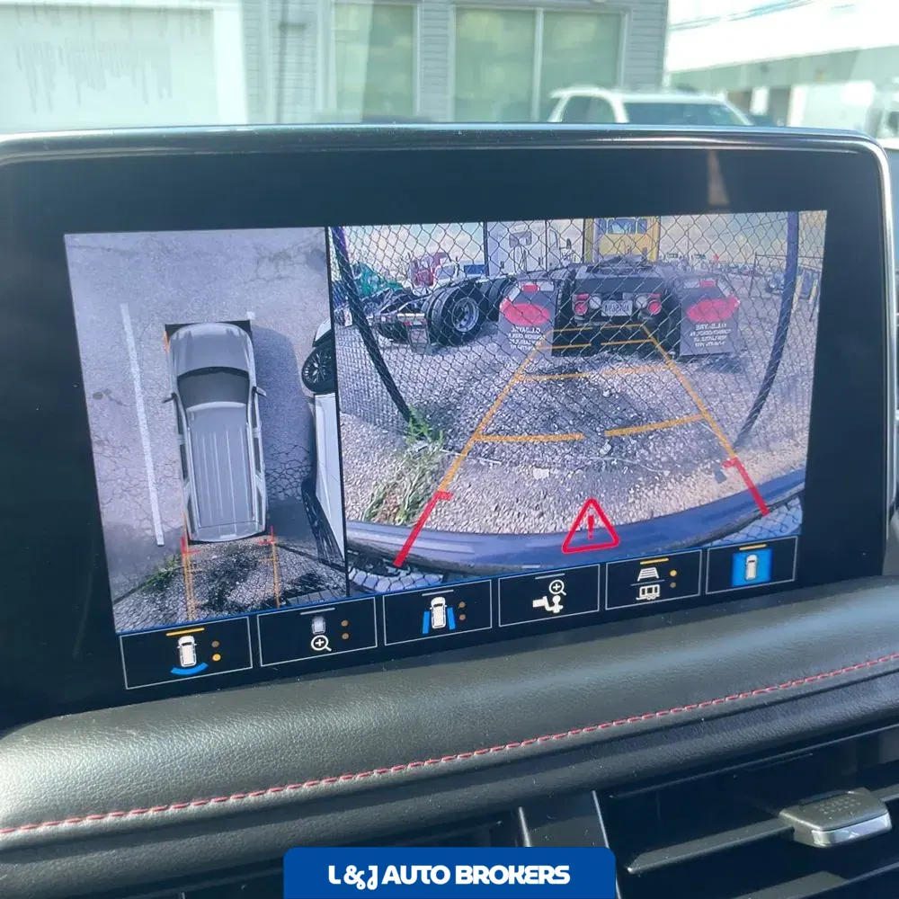 2021 Chevrolet Suburban RST